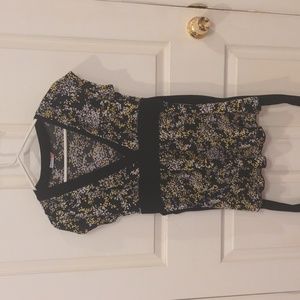 Body central, 8, black